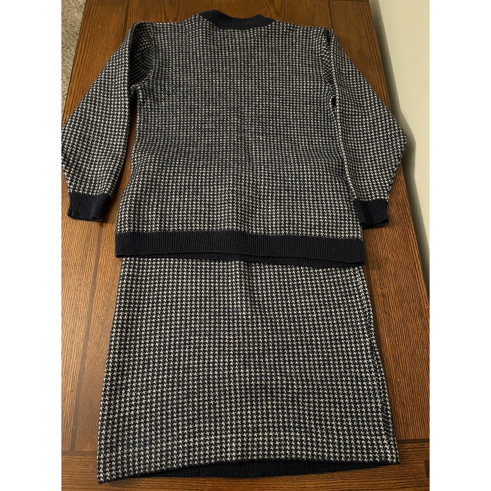 Miss Pendleton Small Skirt Medium Pullover Sweate… - image 2